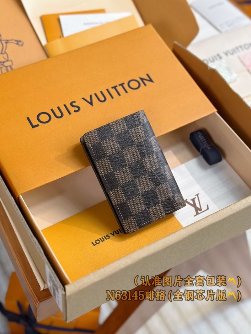 LV Wallets